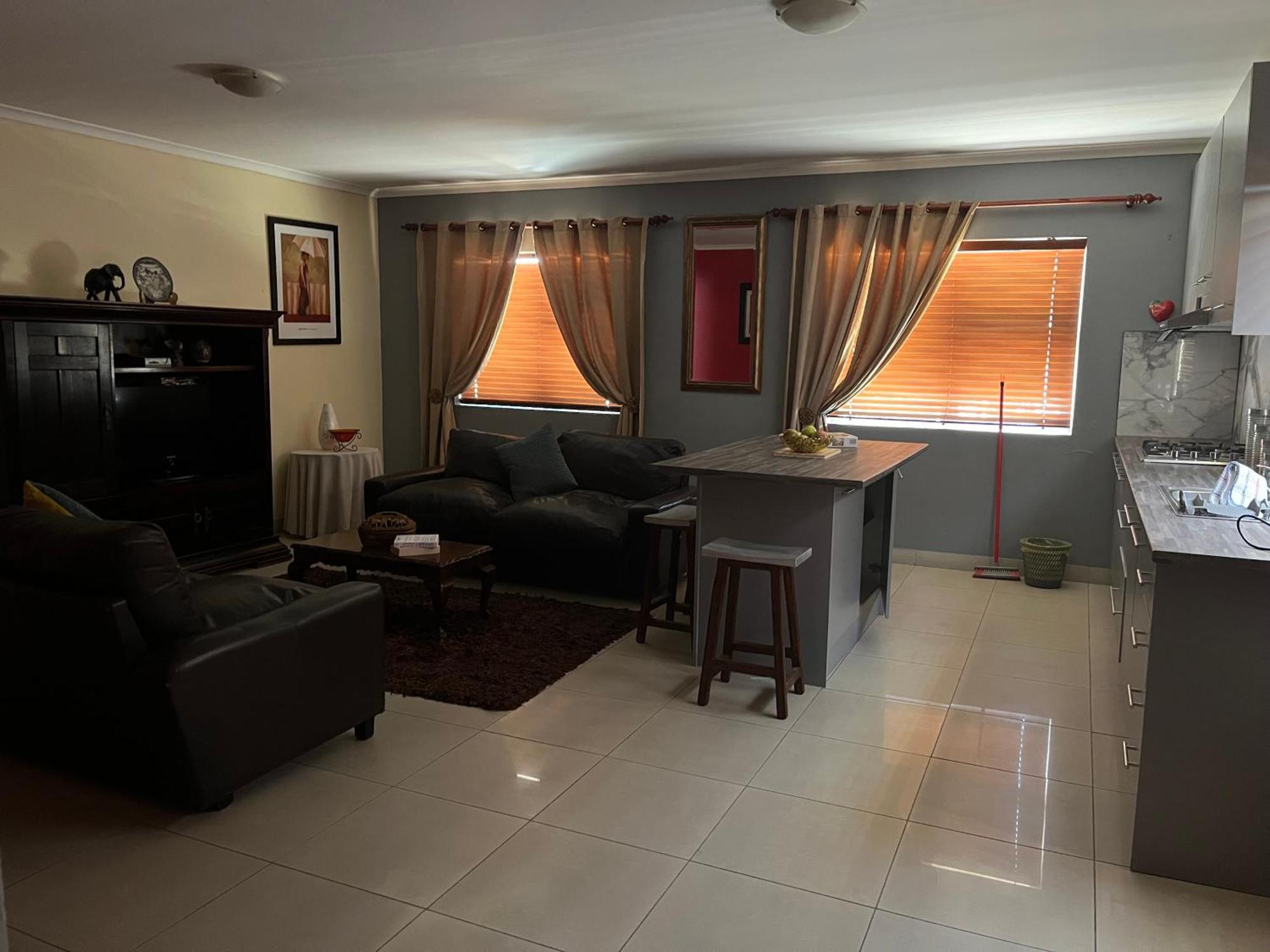 Toekies And Abel Homestay Cape Town